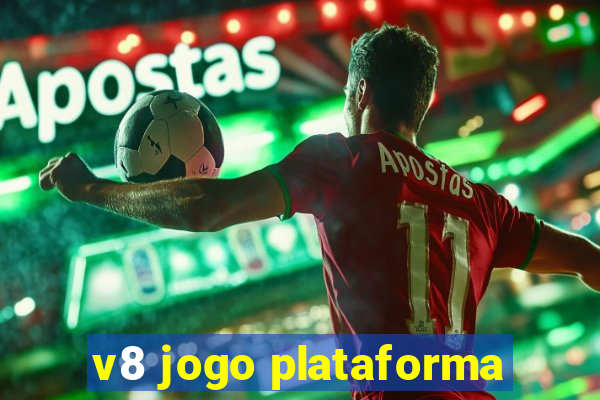 v8 jogo plataforma